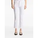 Fay Dame Jeans Hvit W30,