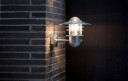 Nordlux Agger Vegglampe w/Sensor Galvanised