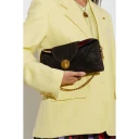 Versace Dame Vesker Brun ONE SIZE,