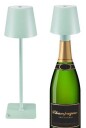 Beper P201UTP127 Bordlampe Oppladbar GrÃ¸nn