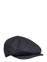Barbour Barbour Barlow Flat Cap - Navy - L