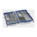 Smeg ST323PT Helintegrert oppvaskmaskin