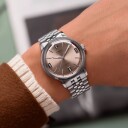 Timex Marlin Automatic Steel 40mm Silver