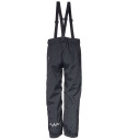 Isbjörn of Sweden Teen Hurricane Hard Shell Pant 158/164, Black
