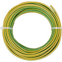 NEXANS PN 4MM2 H07V-R GUL/GRØNN 10METER
