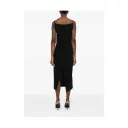 Pinko Dame Kjoler Svart XS,