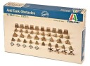 Italeri 1/72 Anti Tank Obstacles