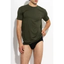 Dsquared2 Herre Topper Grønn XL,