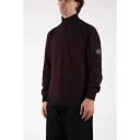 C.p. Company Herre Strikkevarer Rød 2XL,