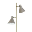 Dyberg Larsen Sleep Gulvlampe Brun