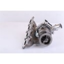 Turbolader NISSENS 93414