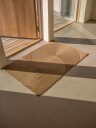 Heymat Sand dørmatte 85x130 cm Heymat+