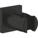 Grohe Rainshower Hånddusjholder For Vegg, Fast, Matt Svart