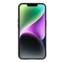 Nillkin Iphone 14 Pro Max Deksel Synteettinen Kuitu Svart