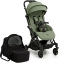 Beemoo Easy Fly Lux 4 Trille med Liggedel Sea Green
