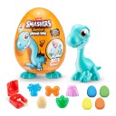 Smashers Junior Dino Dig Stort Egg med 25 Overraskelser for Figurer