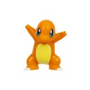 Pokemon Clip N Go Charmander med Friend Ball Orange