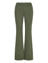 Minus Carma Flared Bukser - Green - 44