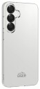 Eiger Grip Deksel for Samsung Galaxy S25 Gjennomsiktig