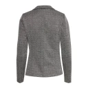 Ichi Kate Jacquard Blazer 4 Flerfarget L