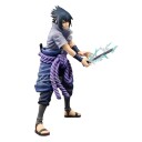 Northix Naruto Shippuden Grandista Sasuke Uchiha Figur 24 cm