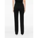 Pinko Dame Bukser Svart L,