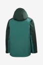 Helly Hansen   Skijakke JR Orionpeak Jacket   Grønn