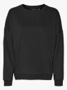 Vero Moda Sonja Long Sleeve Sweat Sort S