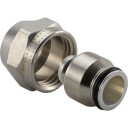 Uponor MLC 16-3/4" FT Euro Ventilkoblingssett for Vann