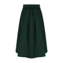 Weekend Max Mara Dame Skjørt Grønn 2XS,