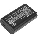 Panasonic LUMIX DC-S1 batteri (2200 mAh 7.4 V, Sort)