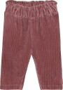 Minymo Pants Velour   NOSTALGIA ROSE   80