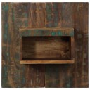  Nattbord flerfarget 50x27x50 cm gjenvunnet heltre 8721158413062