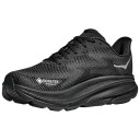 Hoka Hoka Clifton 9 GTX W Black/Black (40 2/3)