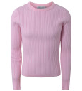 Hound Genser   Strikk   Light Pink   Hound   12 år (152)   Genser   Rosa