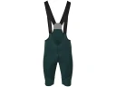 AGU Endura Plus Performance Bib sykkelshorts med pute deep sea green herre