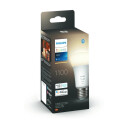 Philips Hue W Lyskilde 9.5W A60 E27 - 60502