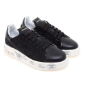 Premiata Dame Sko Svart 40 EU,