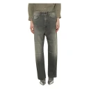 (+) People Dame Jeans Grå W29,