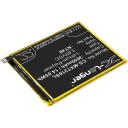 Motorola Moto G Pure batteri (3650 mAh 3.85 V, Sort)