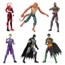 Batman Figur 6 Stk 30 cm