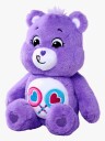 Simba Toys Krambjörnarna Gosedjur - Snällnalle (35 Cm) - Purple - 35 CM