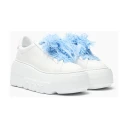 Casadei Dame Sko Hvit 36 EU,