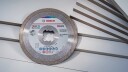 Bosch X-Lock Diamantblad Ø125 mm for Keramikk - Kappeskive