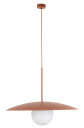 Slate takpendel 65 cm - Brun