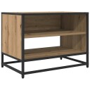  TV Enheter Artisan Eik 61 x 40 x 46 cm Konstruert tre