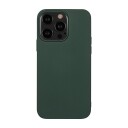 FERRELLI SILIKON DEKSEL IPHONE 13 PRO MØRK GRØNN