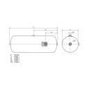 Luftbeholder, trykkluftanlegg DT Spare Parts 5.70068