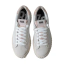P448 Dame Sko Hvit 38 EU,