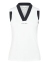 Calvin Klein Golf Juno Jersey S/Less Polo White M